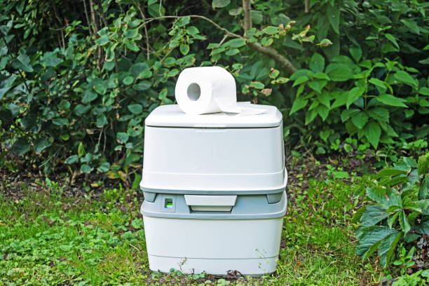Portable restroom solutions in Pumpkin Center, NC